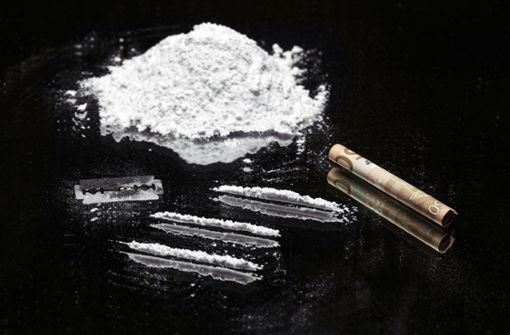 Die Zollfahnder fanden Unmengen an Kokain. (Symbolbild) Foto: imago/Future Image/imago stock&people