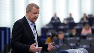 Der deutsche CDU-Politiker Markus Pieper sollte den Posten in Brüssel eigentlich in dieser Woche antreten. Foto: Jean-Francois Badias/AP/dpa