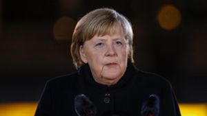 Angela Merkel wird nicht Ehrenvorsitzende der CDU. (Archivbild) Foto: dpa/Odd Andersen
