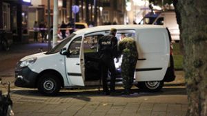 Die Polizei in Rotterdam habe einen „konkreten“ Hinweis zum Anschlagsplan erhalten, sagte Rotterdams Polizeichef. Foto: ANP