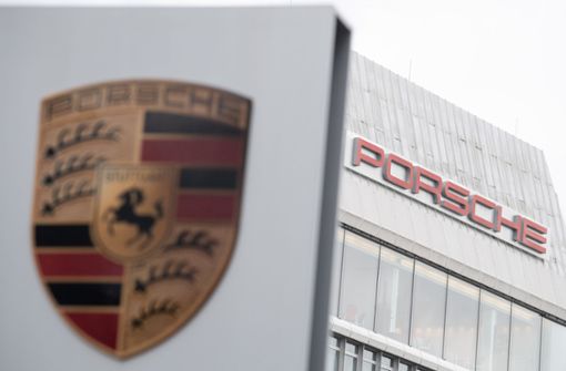 Vergangenes Jahr hatte Porsche die Auslieferungen um rund elf Prozent gesteigert. (Symbolfoto) Foto: dpa/Sebastian Gollnow