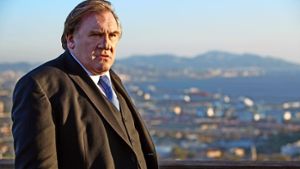 Ein Mann und seine Stadt: Gérard Depardieu in der Netflix-Serie „Marseille“ Foto: David Koskas/Netflix