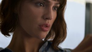 Baby Driver-Star Eiza González spielt eine der Hauptrollen in 3 Body Problem. Foto: Netflix