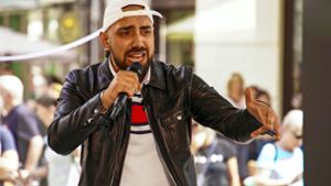 Rapper Sanil: vom Kinderheim zu DSDS