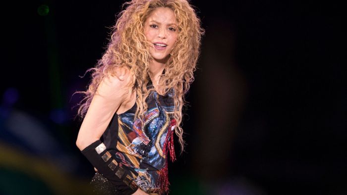 Shakira wegen Steuerhinterziehung in Spanien vorgeladen