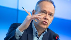 Der Datenschutzbeauftragte Stefan Brink hat den Göppinger AfD-Kreisverband verwarnt. Foto: dpa/Sebastian Gollnow