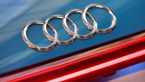 Audi führt in Neckarsulm Kurzarbeit ein. Foto: imago images/Sven Simon/FrankHoermann