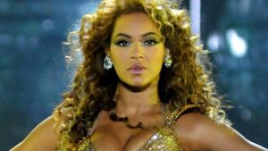 Queen B, beziehungsweise Beyoncé, hat Frankreich überzeugt. Foto: imago/Pacific Press Agency