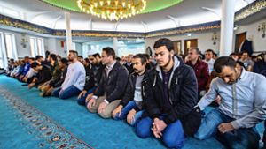 In der Moschee ist Gemeinschaft möglich