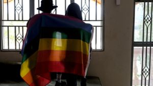 Ein neues Gesetz in Uganda sieht die Todesstrafe für Homosexuelle vor, die der Vergewaltigung oder des Geschlechtsverkehrs mit Minderjährigen oder Behinderten überführt werden (Archivbild). Foto: dpa/Uncredited