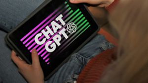 Ist der Chatbot aus datenschutzrechtlicher Sicht ein Problem? Foto: dpa/Philipp Brandstädter