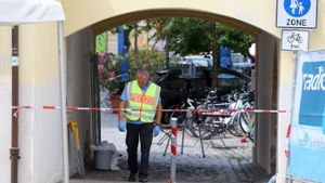 Die Terrormiliz „Islamischer Staat“ behauptet, der Selbstmordattentäter von Ansbach sei schon lange Mitglied der Organisation gewesen. Foto: dpa