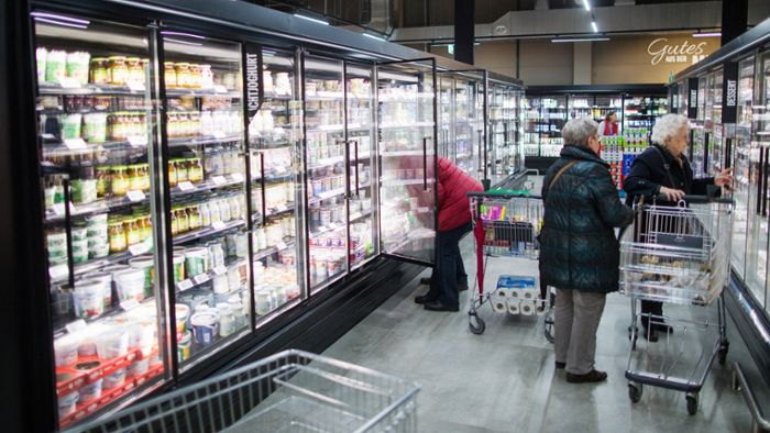 An Heiligabend wollen einige Supermärkte öffnen