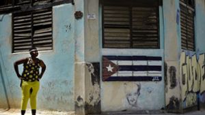 Während der „Sonderperiode in Friedenszeiten“ fiel das Bruttoinlandsprodukts auf Kuba um 35 Prozent in vier Jahren. Foto: dpa