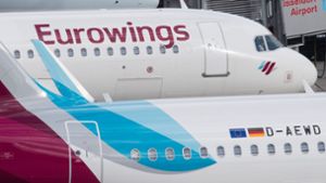 Ehemalige Air Berlin-Piloten wurden bei Eurowings eingestellt. Foto: dpa