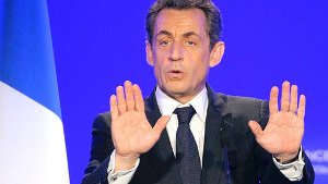 Für Frankreichs Ex-Präsident Nicolas Sarkozy wird es eng. Foto: dpa