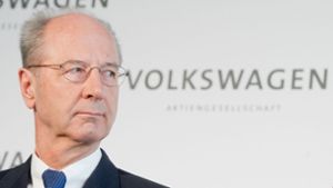 Hans Dieter Pötsch ist Chef der Holdinggesellschaft Porsche SE, die wiederum bei Volkswagen das Sagen hat. Foto: dpa/Julian Stratenschulte