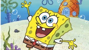 Nickelodeon hat unter anderem die Senderecht für die Comicserie „Spongebob Schwammkopf“. Foto: dapd/Nickelodeon