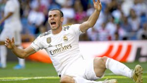 In der Kritik der eigenen Fans: Gareth Bale von Real Madrid. Foto: imago//Manu R.B.