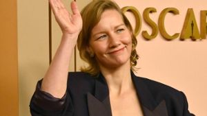Oscar-Lunch: Sandra Hüllers Filmhund stiehlt allen Stars die Show