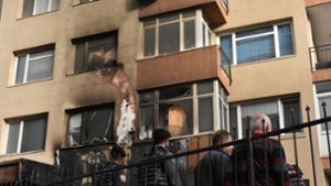 Bei dem Brand in einem Istanbuler Club starben  29 Menschen. Foto: imago//Safar Rajabov