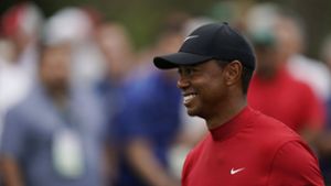 Tiger Woods feiert fünften Masters-Triumph