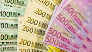 Rund 1,3 Millionen Euro hat der Angeklagte hinterzogen, 400 000 Euro hat er bereits beglichen. Foto: dpa-Zentralbild