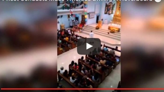Philippinischer Priester wird suspendiert