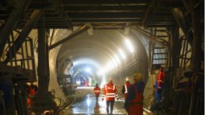 Für Stuttgart 21 sind bereits mehr als 58 Kilometer Tunnel entstanden. Nun könnten weitere dazukommen. Foto: Horst Rudel