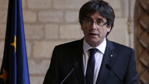 Puigdemont lehnt Neuwahlen ab