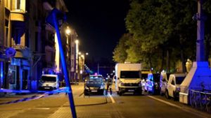 Eskalation im Drogenkrieg: Am Wochenende explodierte in Antwerpen einer Wohnung im Stadtteil Borgerhout eine Bombe. Foto: VRT Belgien