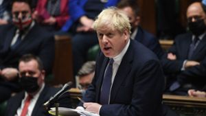 Boris Johnson steht in Großbritannien unter Druck (Archivbild). Foto: AFP/JESSICA TAYLOR