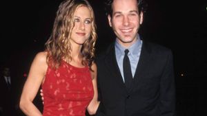 Jennifer Aniston und Paul Rudd kennen sich schon seit vielen Jahren. Foto: imago/ZUMA Wire