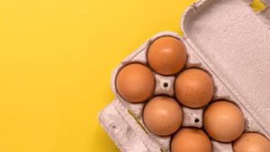 Wie lange sind Eier haltbar?