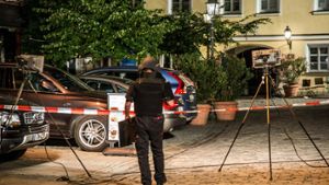 Zwölf Menschen wurden bei der Explosion in Ansbach verletzt. Foto: dpa