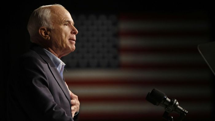 US-Senator John McCain ist tot