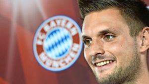 „Niveau beim FC Bayern ist sensationell“: Ex-VfB-Keeper Sven Ulreich Foto: dpa