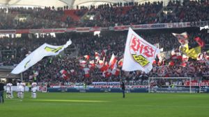 Auch der VfB hofft auf mehr Zuschauer. Foto: Pressefoto Baumann/Hansjürgen Britsch