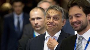 Ungarn sperrt Grenze zu Kroatien