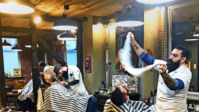 Friseure kritisieren Barbershops
