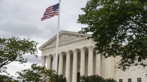 Der Supreme Court hat den Eilantrag abgelehnt. Foto: AFP/Drew Angerer