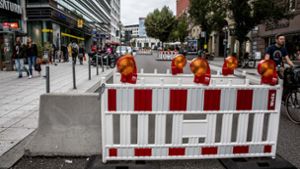 Ärger über tägliche Staus und Unfälle in der Bolzstraße