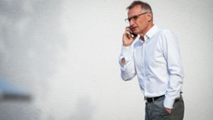 Viele VfB-Fans können das Handeln von VfB-Sportchef Michael Reschke nachvollziehen. Foto: dpa