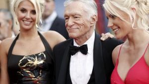 Playboy-Gründer Hugh Hefner ist tot. Foto: AP