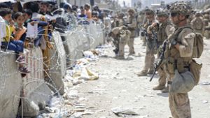 In Afghanistan hat die Bundeswehr den Ruf etabliert,  ihre Ortskräfte im Stick gelassen zu haben. Foto: imago images//Nicholas Guevara
