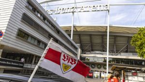 Die Stadt unterstützt den VfB mit einem Kredit beim Stadion-Umbau. Foto: imago images/Arnulf Hettrich