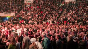 Das  Konzertjahr 2020 sprengt in Stuttgart alle Rekorde