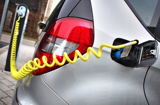 Die Regierung erwartet, dass die Kaufprämie zu mindestens 300 000 Neubestellungen von Elektroautos führt. Foto: dpa
