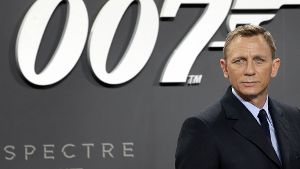 Angreifbar und  verletzbar: Daniel Craig  schuf einen ganz neuen James Bond. Foto: AP