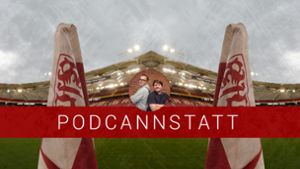 Der Umbau des Stadions ist im Fokus der aktuellen Podcast-Folge zum VfB Stuttgart. Foto: StZN/Baumann
